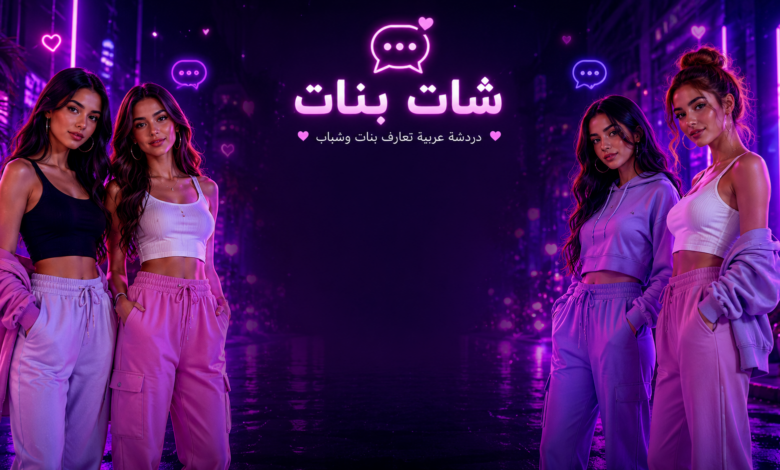شات أميرتي الأصلي