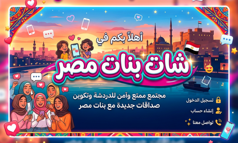 بنات مصر